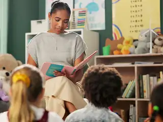 Multilingual Story Time