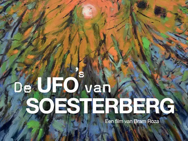Filmvertoning en nagesprek: UFO's van Soesterberg — Bibliotheek Centrum, Deventer