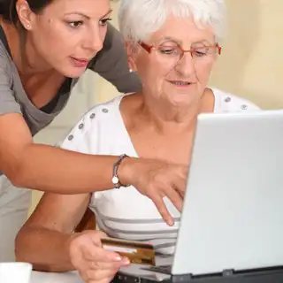 Workshop: Hilfe bei digitalem Bankwesen