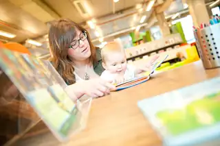 BookStart-Morgen 0-4 Jahre