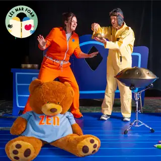 Musiktheateraufführung: ZEN von Tsjok Theater