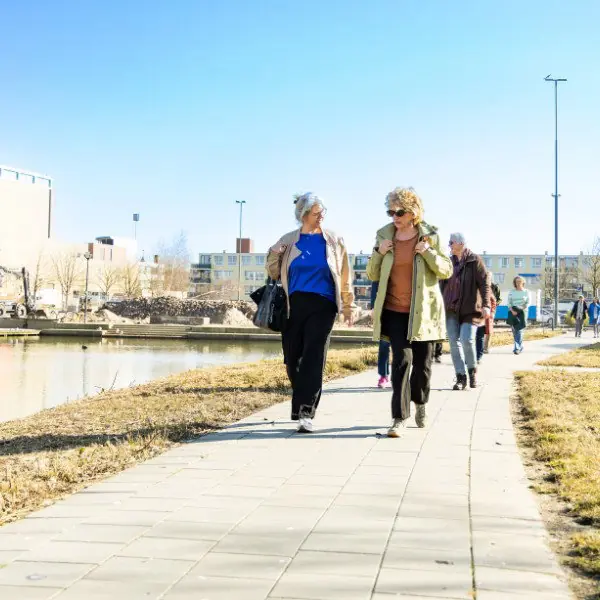 Wandelen met woorden — Bibliotheek Drachten | Smallingerland, Drachten