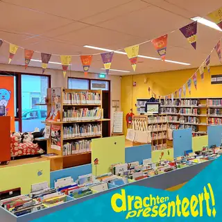 Drachten Presenteert! Für junge Besucher