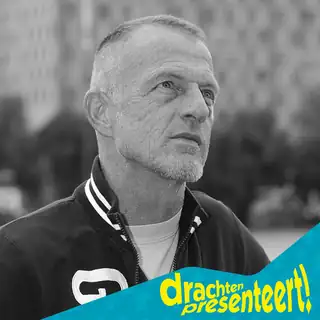 Drachten Presenteert! Vortrag von Gerbrand Bakker