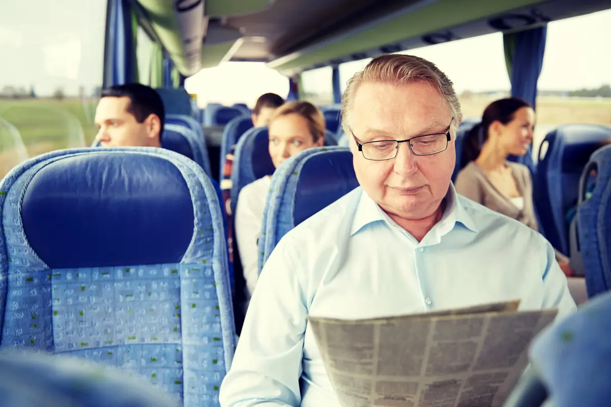 Course: Travelling by Public Transport — Bibliotheek Drachten | Smallingerland, Drachten