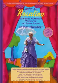 Kinderbuchwochen: Prinzessin Rosalina im Theater (4+)