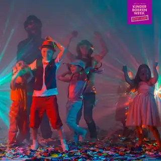 Kinderbücherball: Spotlight an! (Klasse 5-8)