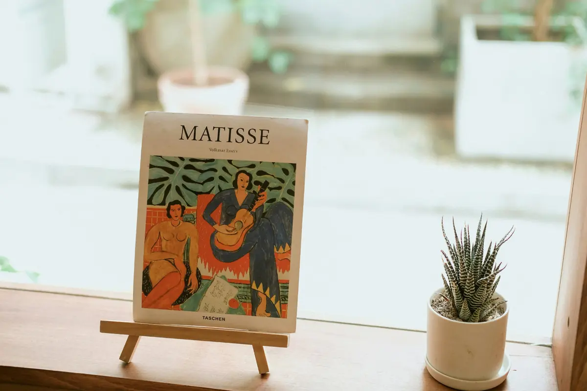 Henri Matisse mit neuen Augen betrachten — Bibliotheek Drachten | Smallingerland, Drachten