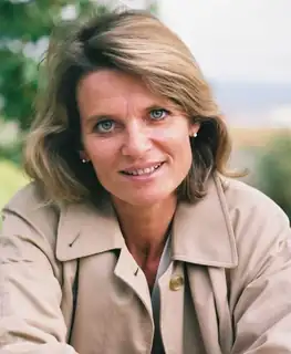 Treffen Sie Caroline de Gruyter
