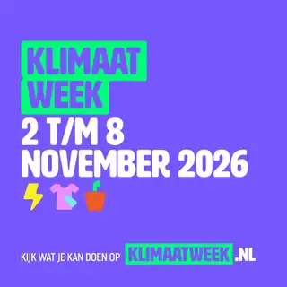 Klimawoche: entdecken, mitmachen und sich inspirieren lassen