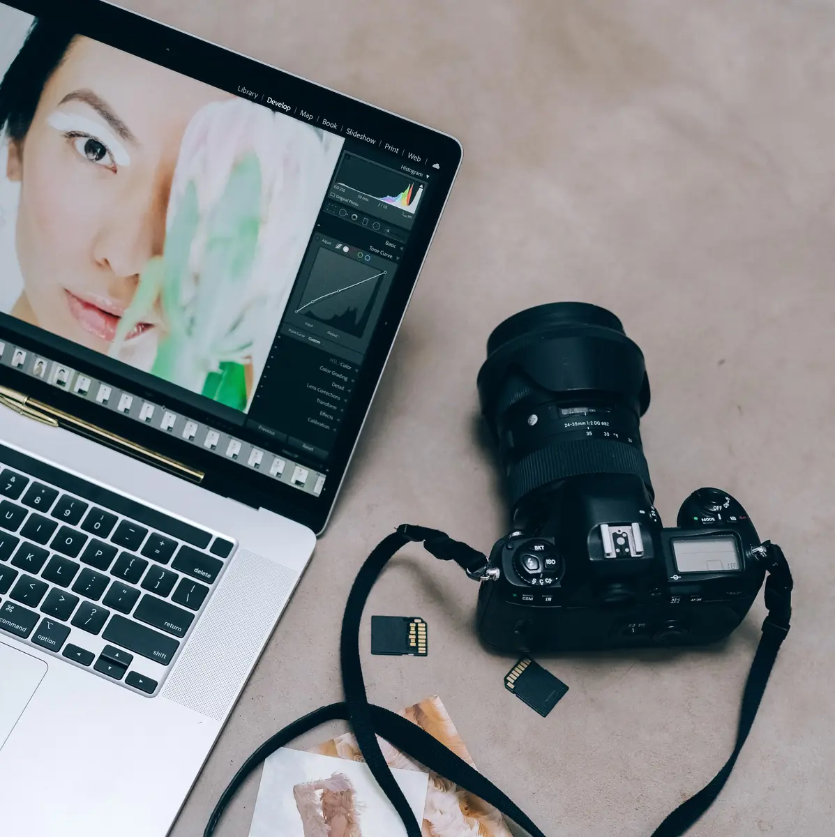 Photo Editing — Bibliotheek Drachten | Smallingerland, Drachten