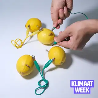 Klimaexperimente: Wasser und Energie
