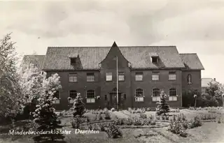 Das Minoritenkloster Drachten