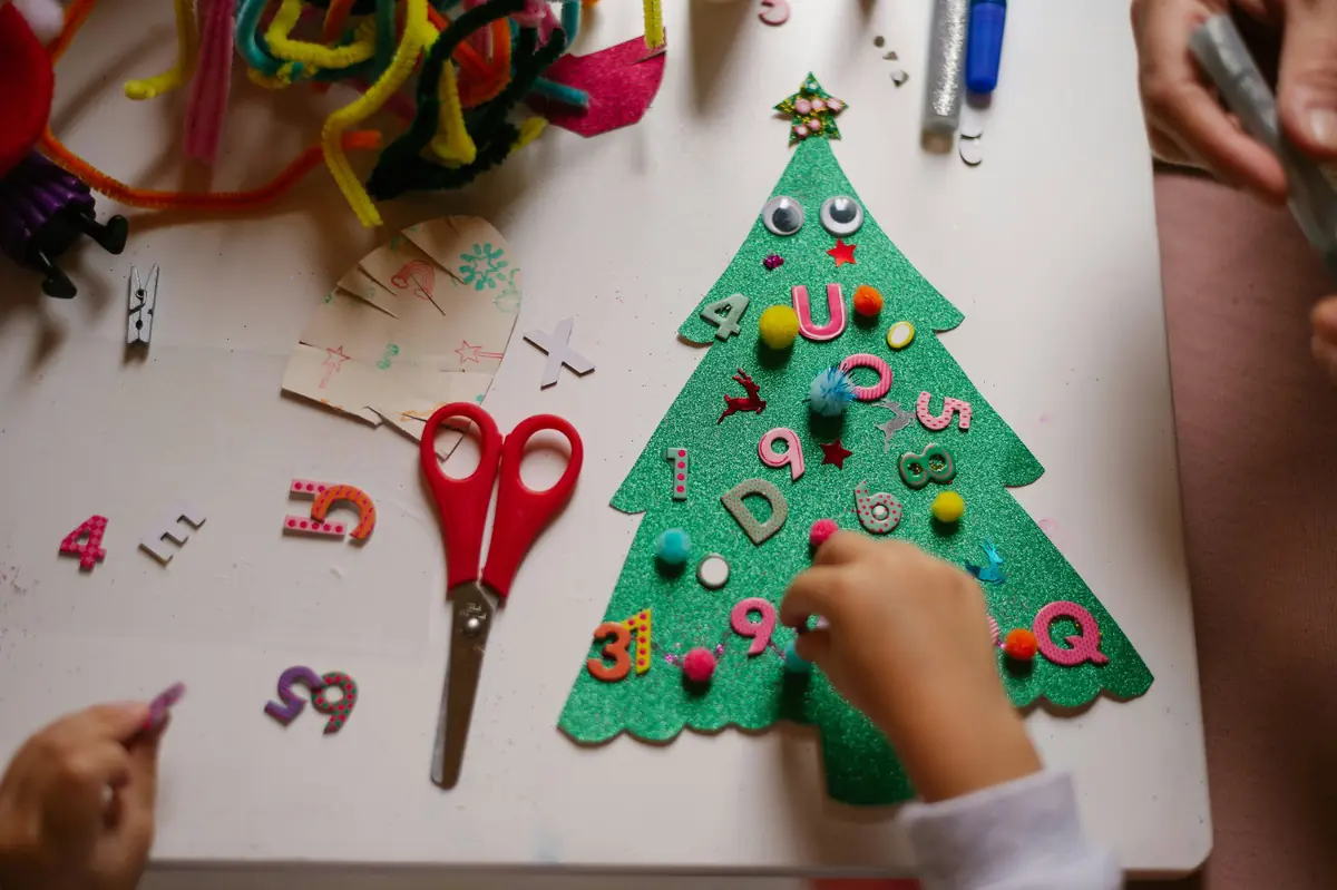 Creative Christmas Workshop (5+) — Bibliotheek Drachten | Smallingerland, Drachten