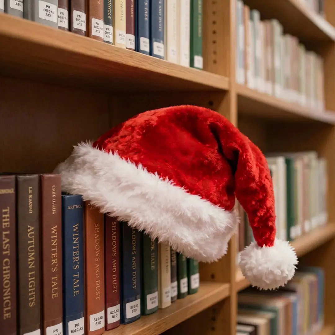 Kerstspeurtocht — Bibliotheek Drachten | Smallingerland, Drachten