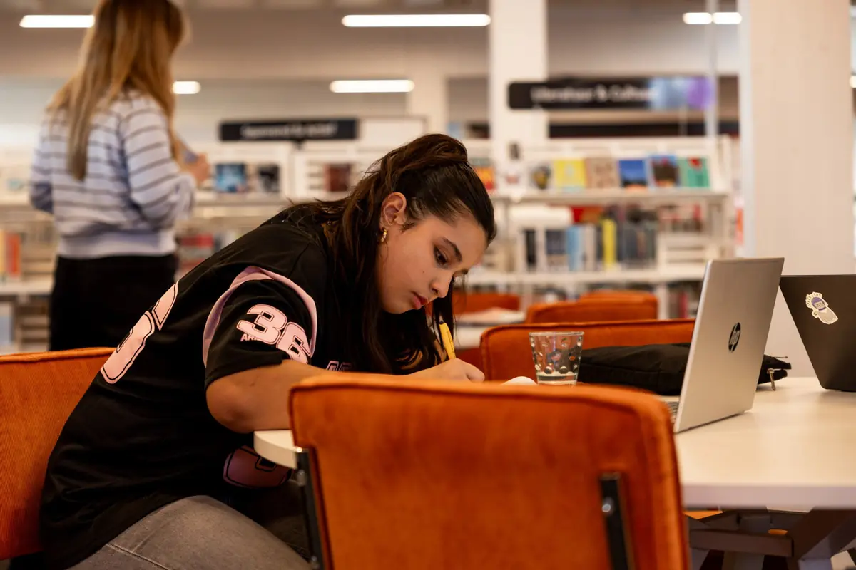 Schreibworkshop mit Machteld Smid — Bibliotheek Harderwijk, Harderwijk