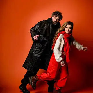 Theateraufführung: Mus & Kapitän Kwaadbaard