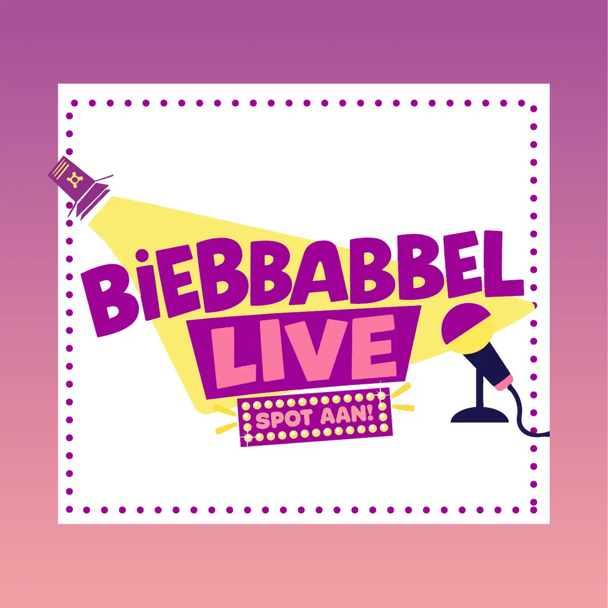 Podcast: Biebbabbel Live — Bibliotheek Harderwijk, Harderwijk
