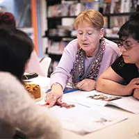 Sprache im Dorf — de Bibliotheek Goirle, Goirle