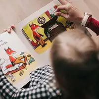 English storytime | Vorlesen auf Englisch