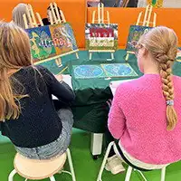 Workshops 'Mutterland - Vaterland'