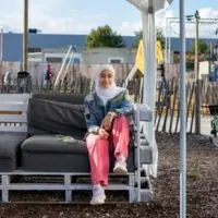 Photo Exhibition 'Refugees, Like You and Me' — de Bibliotheek Waalwijk, Waalwijk
