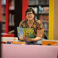 Italienische Lesestunde | Vorlesen auf Italienisch — de Bibliotheek LocHal, Tilburg