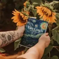 Entdecken Sie die Geschichte des Van Gogh Nationalparks