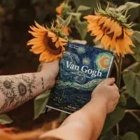 Discover the Story Behind the Van Gogh National Park β de Bibliotheek Waalwijk, Waalwijk