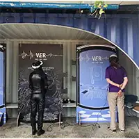 Literarische VR-Erfahrung: Tritt in ein Gedicht ein