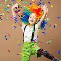 Gestalte deinen Traumgeburtstag