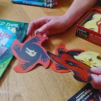 Werewolf Afternoon β de Bibliotheek Oisterwijk, Oisterwijk