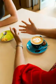 Gesprächscafé