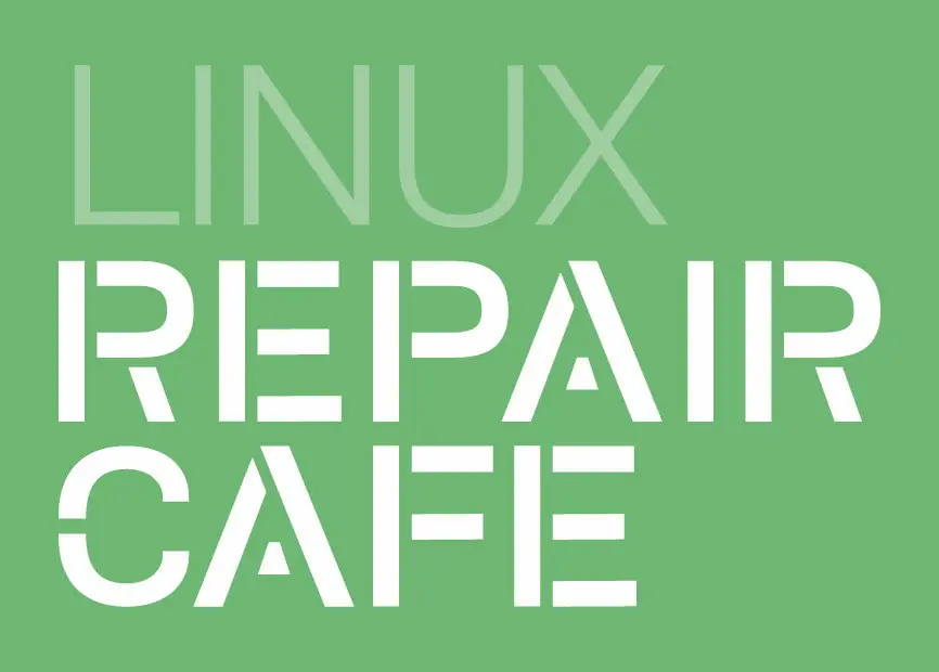 Linux RepairCafé — Bibliotheek Scherpenzeel, Scherpenzeel