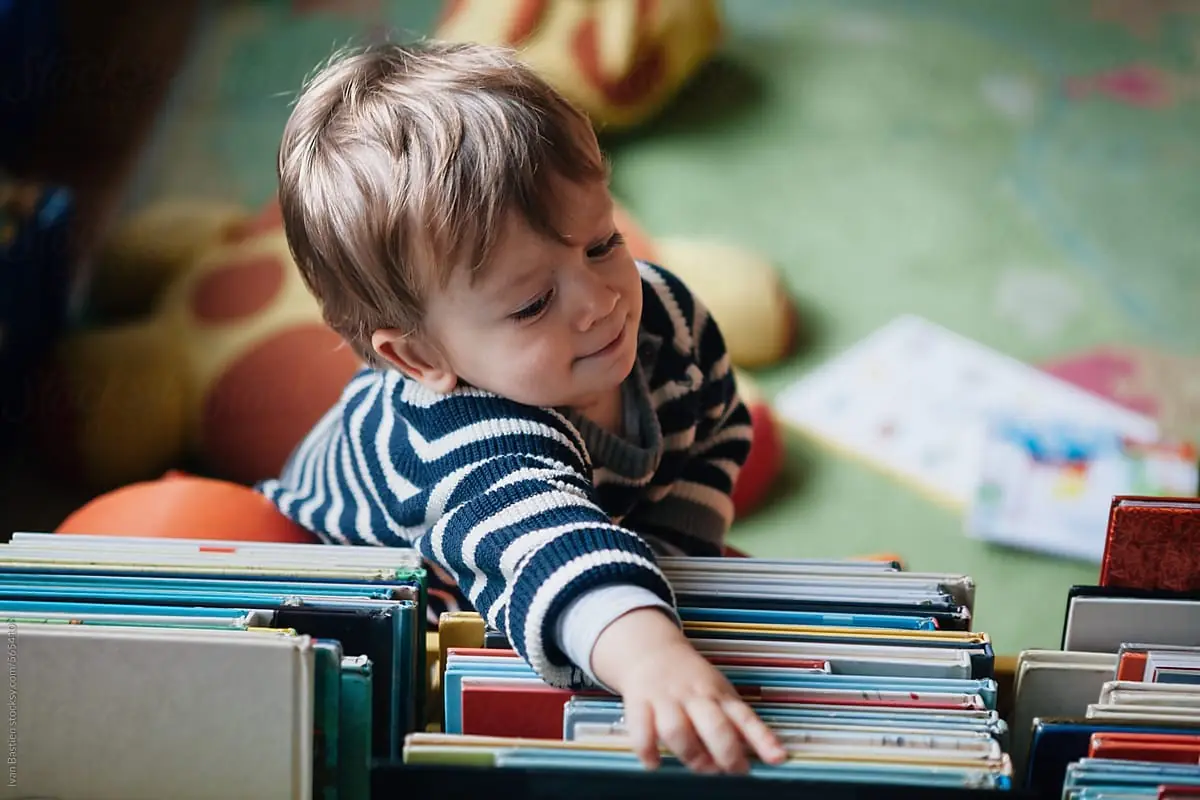 Voorleesuurtje op Vrijdag — Bibliotheek Scherpenzeel, Scherpenzeel