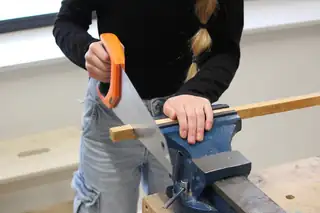 Werkplaats op Zaterdag