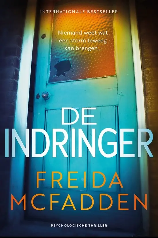Thriller Leseclub Gouda | Der Eindringling — Chocoladefabriek, Gouda