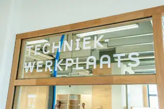 Offene Maakplaats für dich (18 bis 27 Jahre)