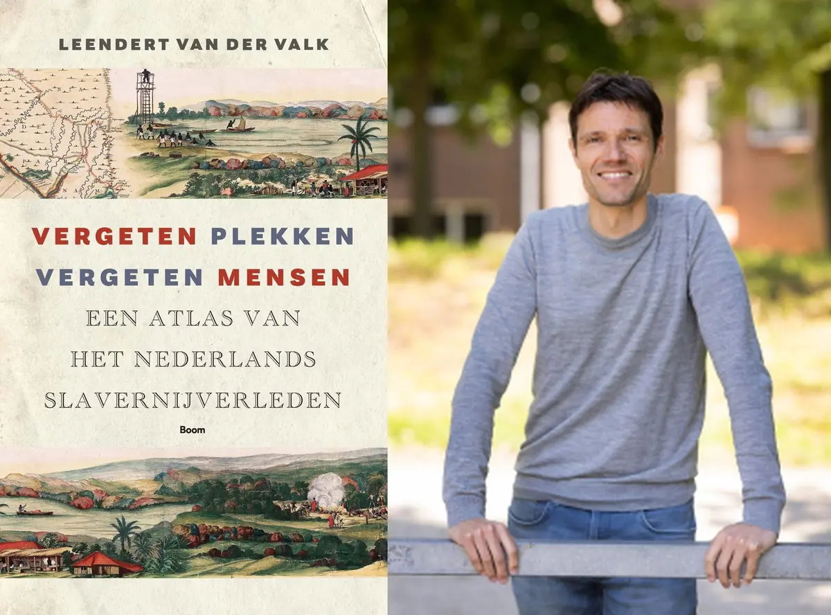 Verflochtene Geschichten | Vergessene Orte Vergessene Menschen. Buchpräsentation von Leendert van der Valk — Chocoladefabriek, Gouda