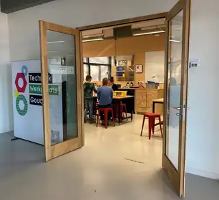 Open Maakplaats