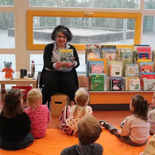 Library Time for Little Ones