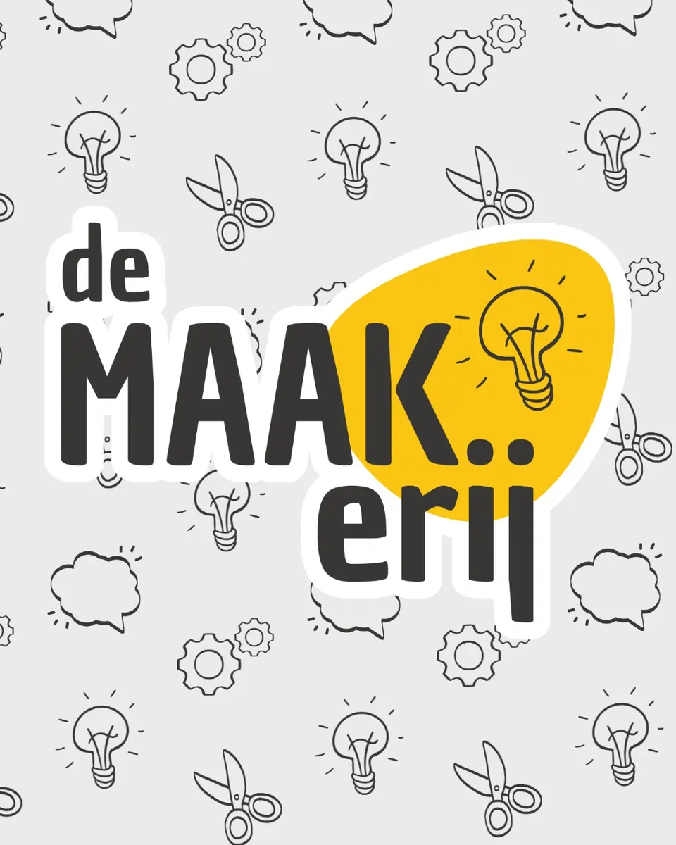 de MAAKerij: Drop-in Session (for Children) β Bibliotheek Rijssen, Rijssen