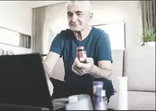 Workshop: Verwalte deine Gesundheitsangelegenheiten online