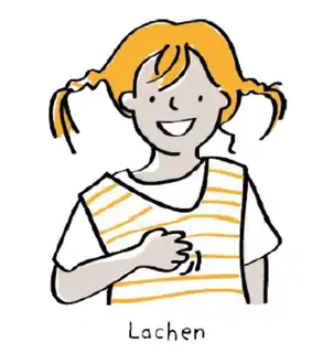 Kindervorlesung: Gebärdensprachenspaß - Lerne dein eigenes Namenzeichen