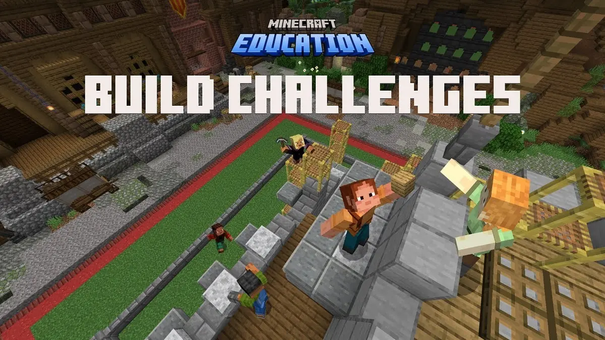 JUNIOR-Lab Minecraft Challenge — Bibliotheek IJmuiden, IJmuiden