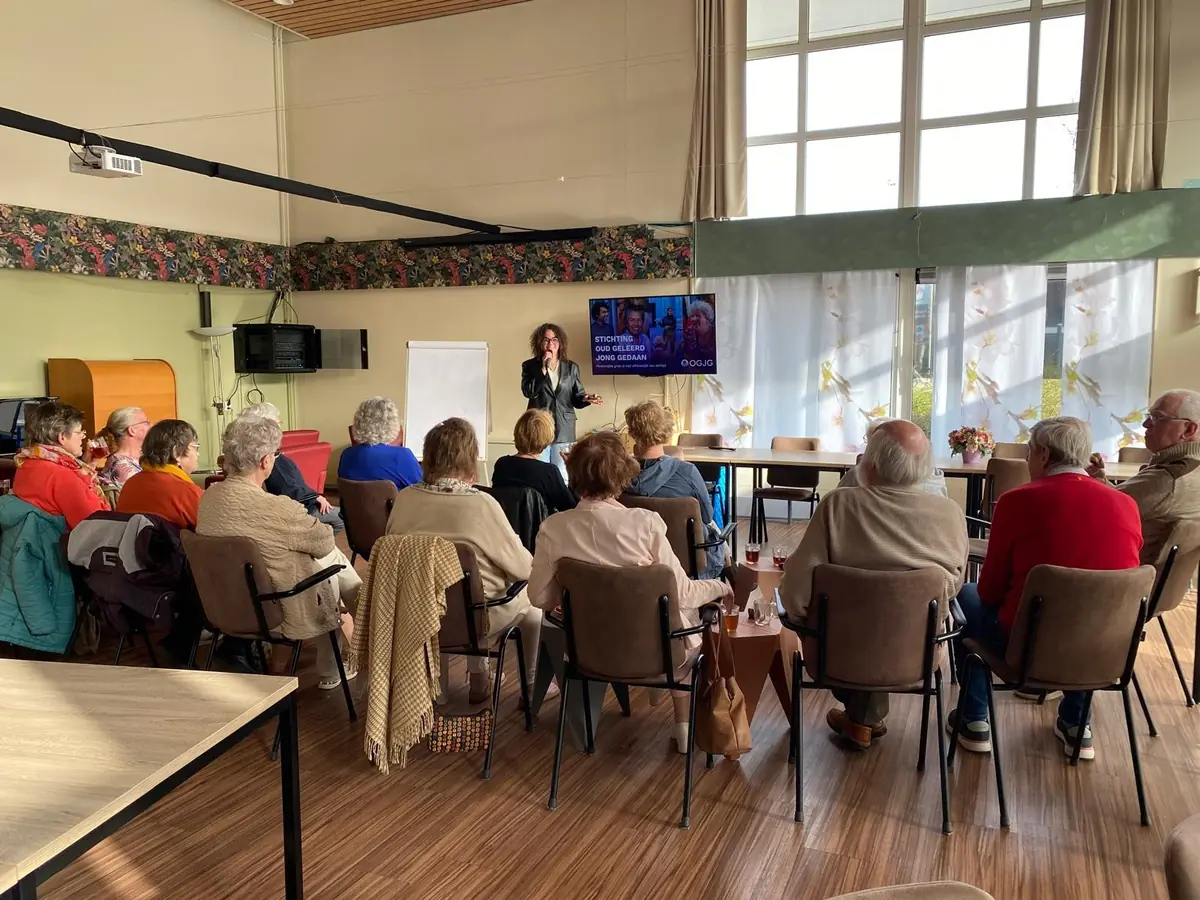 Lerne diesen Herbst etwas Neues - besuche eine Biologie-Vorlesung — Bibliotheek IJmuiden, IJmuiden
