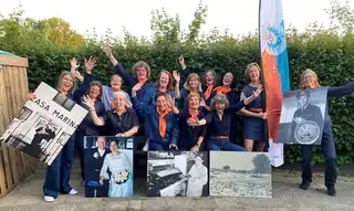 Voices 150 Jahre IJmuiden Abschlusskonzert