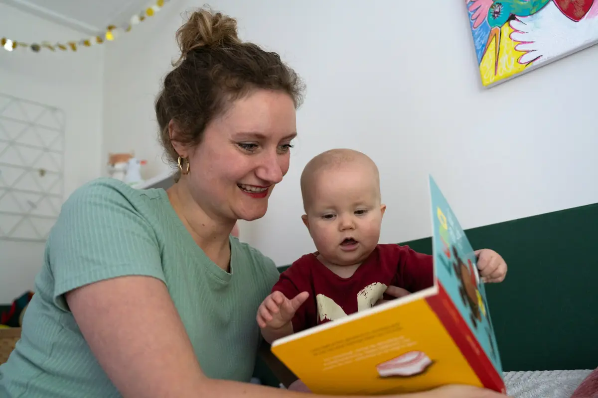BabyBieb — Bibliotheek Velserbroek, Velserbroek