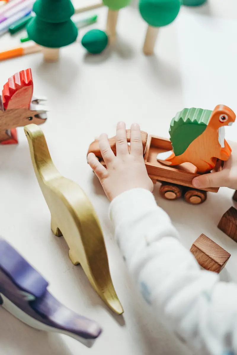 Play Morning De Speeltrein — Bibliotheek Huizen, Huizen