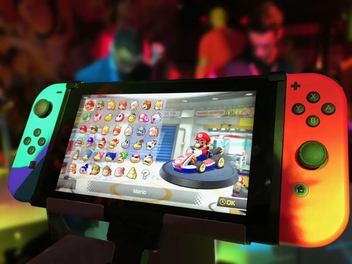 Mario Kart: GrandMasters 16+ — Bibliotheek Eemnes, Eemnes